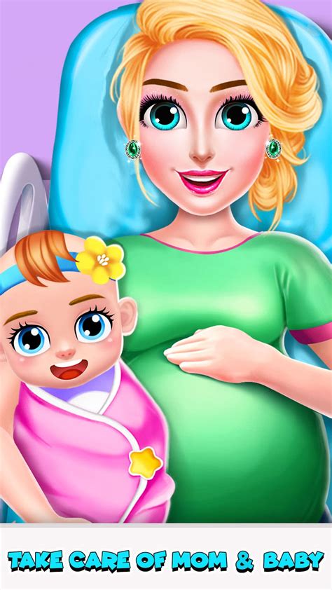 Mommy And Baby Game Girls Game Para Android Descargar