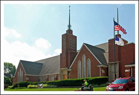 St John Lutheran Church In Rochester Michigan Flickr Photo Sharing