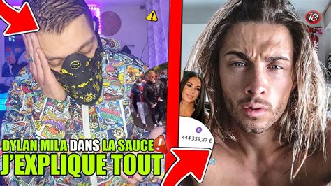 DYLAN THIRY RÉPOND aux CLASH de BOOBA J AFFICHE LA VÉRITÉ sur TIRELIRE