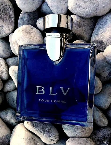 BLV Pour Homme Bvlgari Colonia Una Fragancia Para Hombres 2001