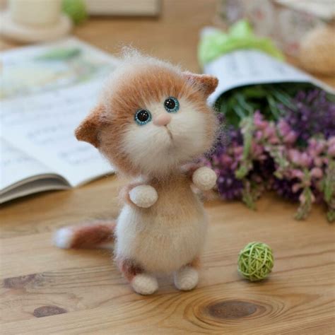 I Create Cute Fluffy Crochet Toys (17 Pics) | Bored Panda