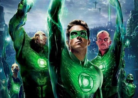 mengenal  green lantern  dcu reboot greenscene