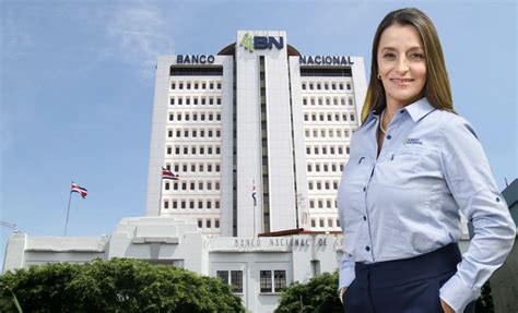 Rosaysella Ulloa Asume Como Gerente General Interina Del BN