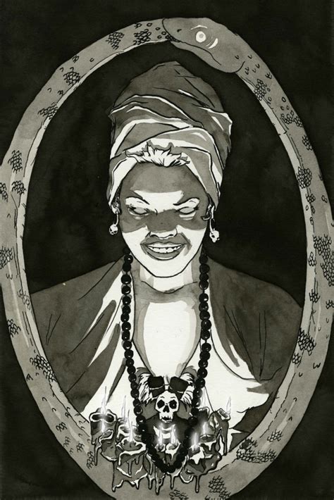 Marie Laveau La Reina Del Vud En Nueva Orleans