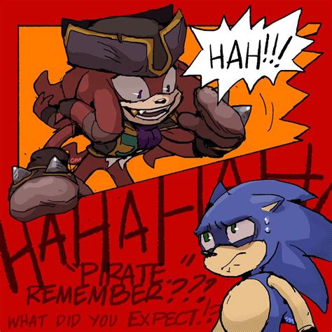 Sonic The Hedgehog And Shadow The Hedgehog Are Fighting In Front Of Each Other