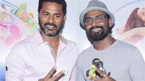 Abcd Song Happy Hour Releases With Prabhu Deva Remo D Souza Video