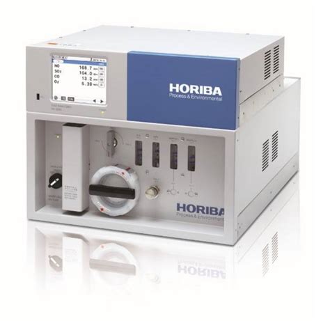 Multi Component Gas Analyzer Va Series Horiba