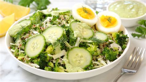 Green Goddess Salad