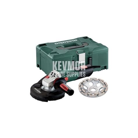 Metabo Rsev Renovation Angle Grinder Kevmor Trade Supplies