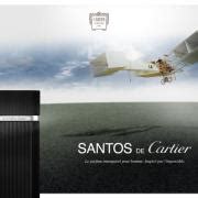 Santos De Cartier Cartier Una Fragranza Da Uomo