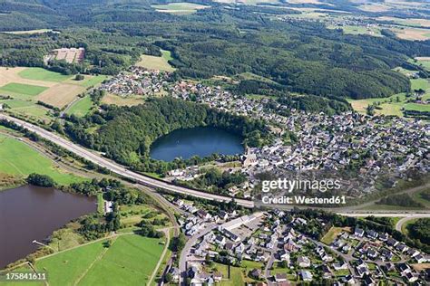 Ulmener Maar Photos And Premium High Res Pictures Getty Images