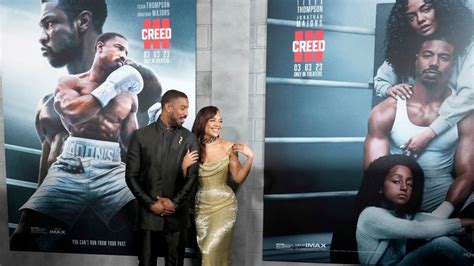 'Creed III' Debuts to $58.7 Million