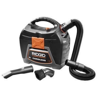 18V Cordless Wet/Dry Vac | RIDGID Tools