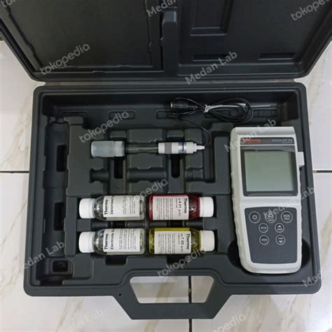 Jual Eutech Ph Digital Ph Meter Mv Temperature Meter Eutech Ph