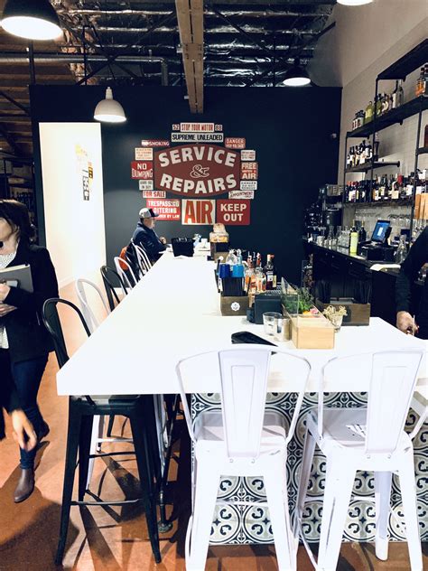 Mamma Mia! Park Yourself at Garage Buona Forchetta for Legendary