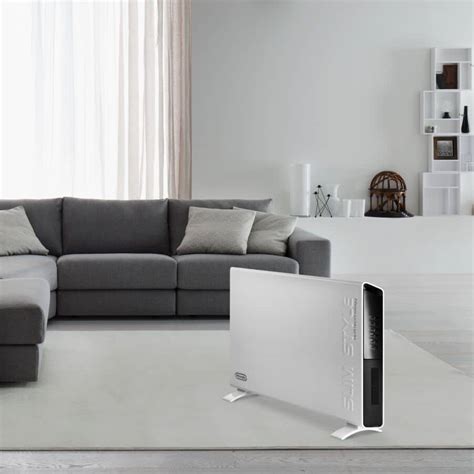 HCX9120E SlimStyle Convector Heater De Longhi International