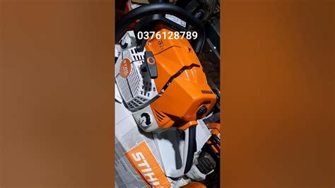 Stihl Ms 881 Magnum Youtube