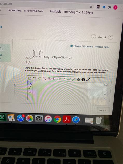 Of M Review Constants Periodic Table Ch Chegg