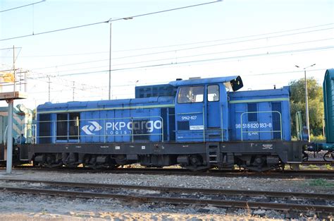 Pkp Cargo Sm Stored At Szczecin Port Centralny Depot Flickr