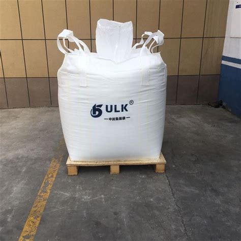 Ton Big Jumbo Bag Fibc Bulk Bag Used For Construction Material Big