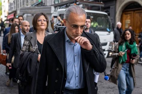 Tariq Ramadan Renvoyé En Procès à Paris Pour Des Viols Sur Quatre Femmes