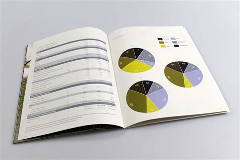 Annual General Report On Behance