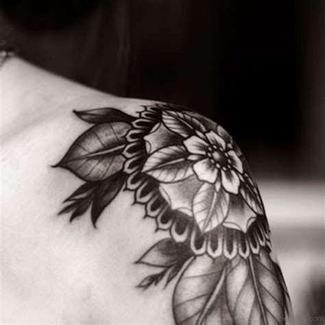 75 Trendy Mandala Tattoos For Shoulder Tattoo Designs