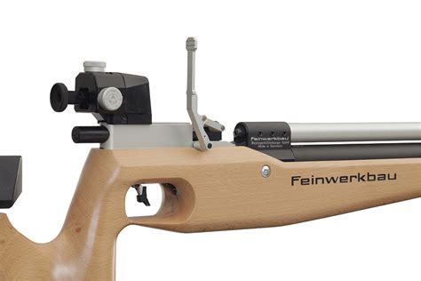 Luftgewehr Feinwerkbau Modell 500 BAUR Schießsport Shop