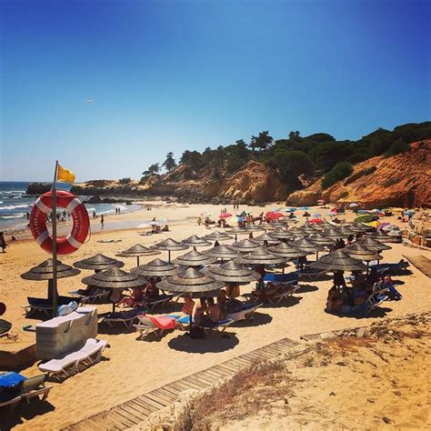 Praia Santa Eulália, Portugal - Beach Guide, Info, Photos - BeachAtlas