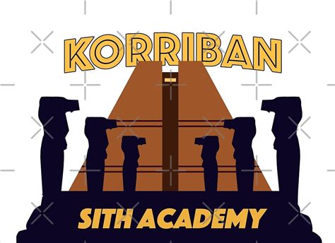 "Korriban Sith Academy" by SaurianDandy | Redbubble