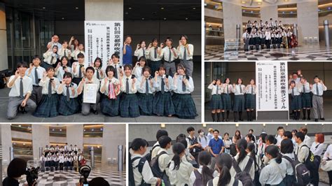 祝 京都府代表！吹奏楽部京都府吹奏楽コンクール 京都府立園部高等学校附属中学校