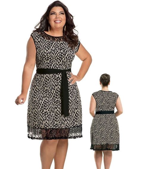 Pin De Katy Mamani Em Vestidos Plus Size Vestidos Estilosos Moda