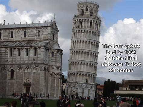 25 Leaning Tower Of Pisa Facts That Unravel Its Mysteries