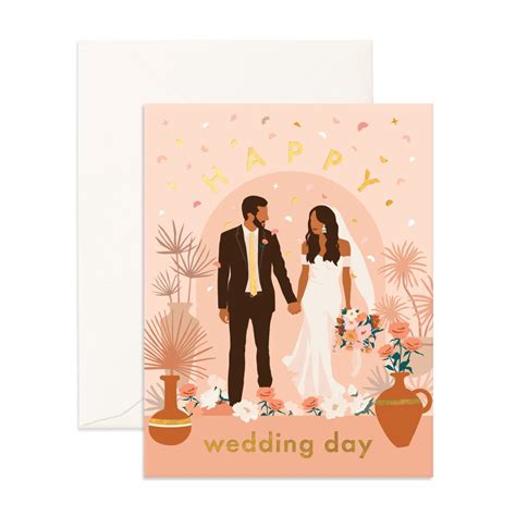 Wedding Greeting Card | Ever + Maple