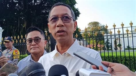 Anggaran Restorasi Rumah Dinas Gubernur DKI Disorot Heru Bangunan