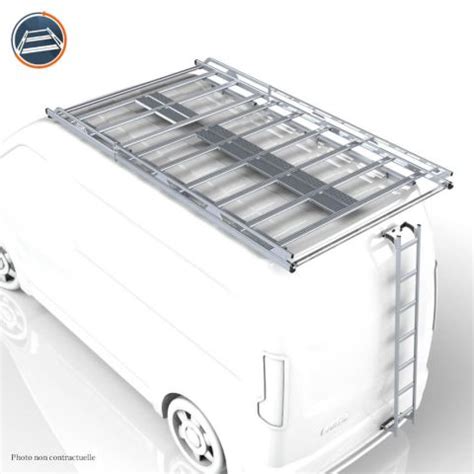 Pack Galerie De Toit Chelle Pour Volkswagen Crafter Taille L H