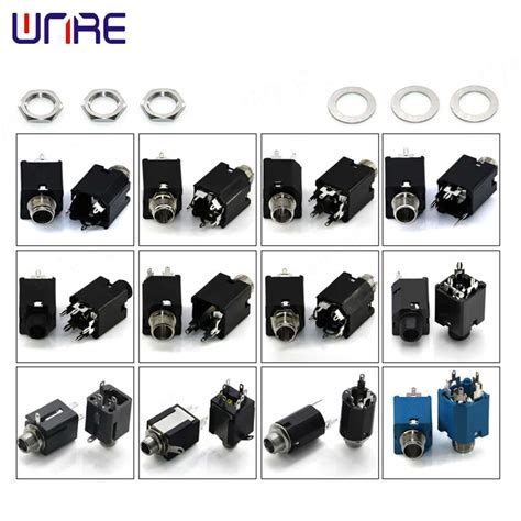 Stereo Audio Jack Pinout: Understanding Connections and Compatibility