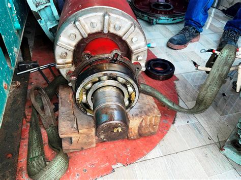 Repair Electric Motor In Viet Nam