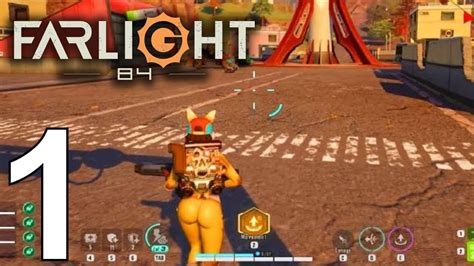 Farlight 84 Part 1 Gameplay Walkthrough Android Ios Pc Steam Youtube