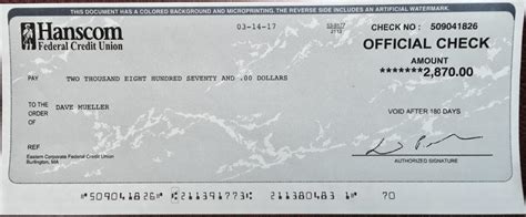 Faked Out By Fake Checks