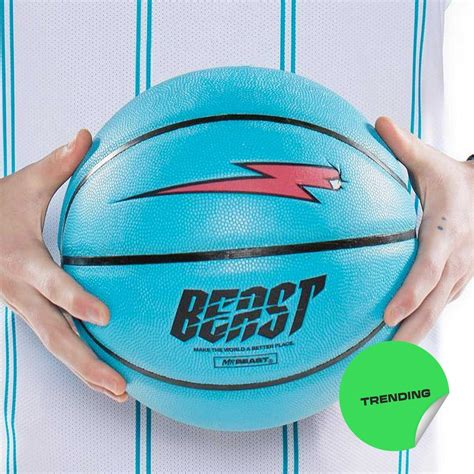 Mrbeast Basketball - Sports Supplies online store