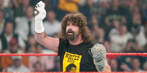 Mick Foley Reveals Which Match Should Enter WWE Hall of Fame