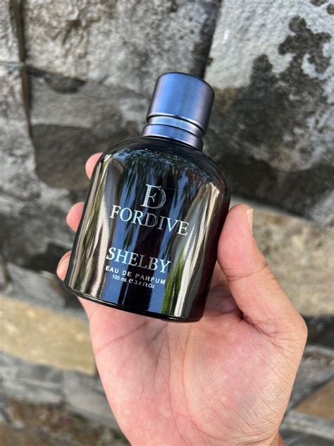 Fordive SHELBY 100ml On Carousell