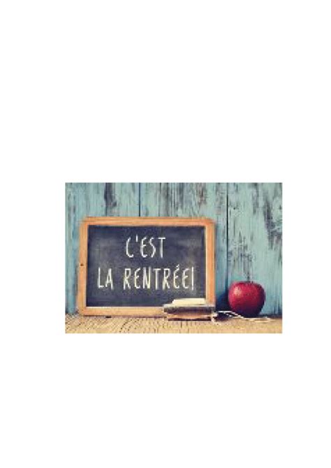 Une Rentr E Pas Comme Les Autres Secr Tariat G N Ral Drh Centre