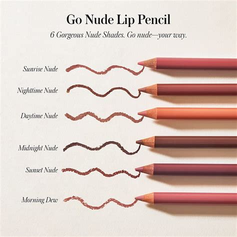 Køb Go Nude Lip Pencil Midnight Nude fra RMS Beauty Matas