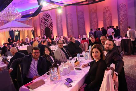 PROTECH Ramadan Iftar At The Ritz Carlton Amman In Collaboration With