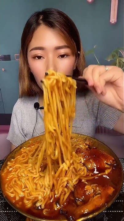 Chinese Eating Spicy Food Challenge Youtube