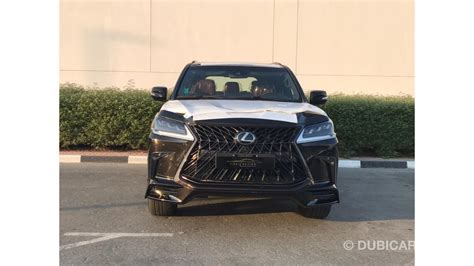 New Lexus Lx 570 Kuro Black Edition 2020 For Sale In Dubai 366048