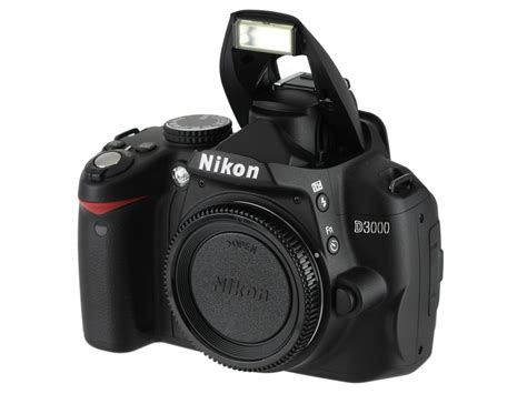 Nikon D3000 Body Only - CNET