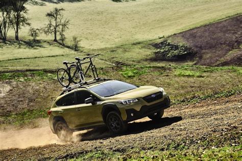 Subaru Xv Recibe Un Nuevo Motor Boxer 25 Litros A La Gama